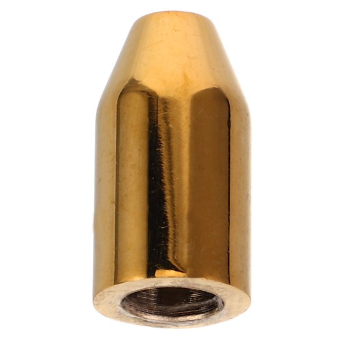 Dowsing rod ends metal - ends,