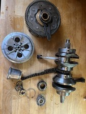 Honda CB250 CB360 CB350 K4 Or