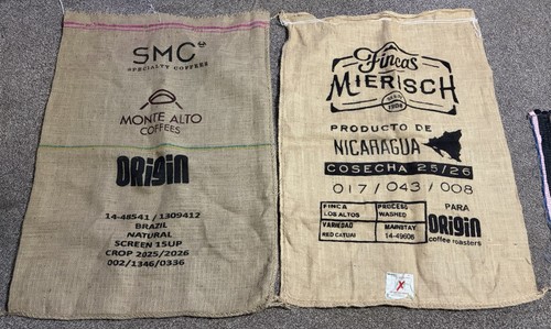 Coffee bean sacks jute - sacks,