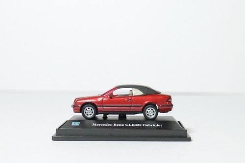 Mercedes clk w208 - 1/72, a208