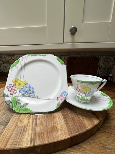 Vintage art deco heathcote - vintage,