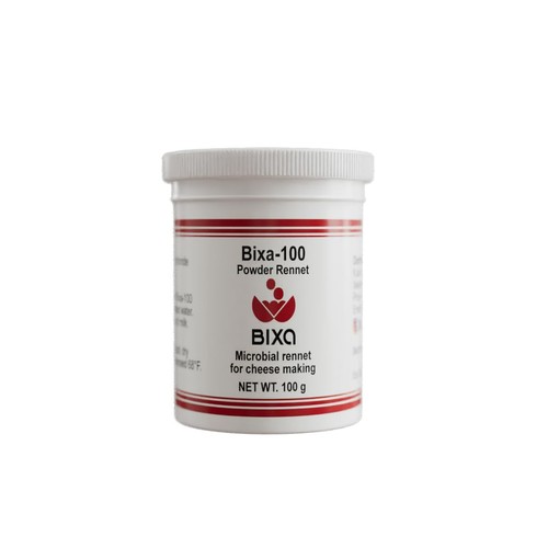 Powder microbial rennet for - powder,