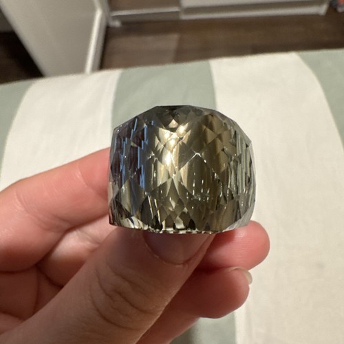 Swarovski nirvana ring size - nirvana,