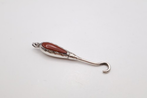 Charming antique silver - antique,