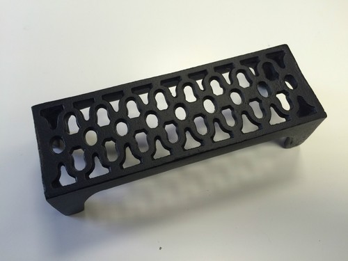 Keyhole cast iron - cast,