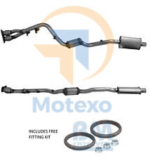 BM91874H Exhaust Approved