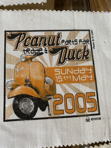 Peanutduck parts fair patch - parts,