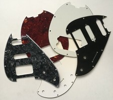 Pickguard for various MUSIC MAN / Sterling guitar/bass models ++ colours/options