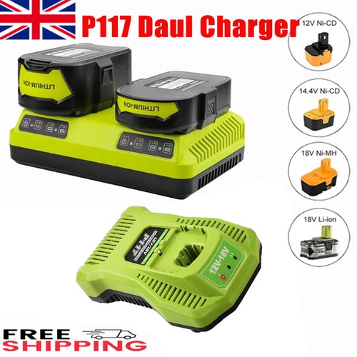 Fast charger for - for, ryobi