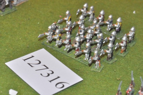 15mm medieval english - 15mm,
