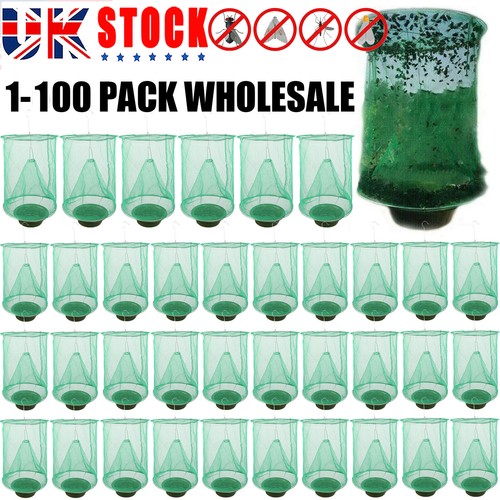 The ranch fly trap - the,
