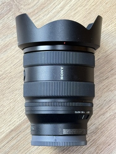 Sony 70mm 4 g - sony, f/4