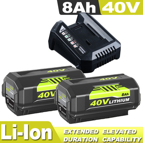 New for ryobi 36v - 40v, li-ion
