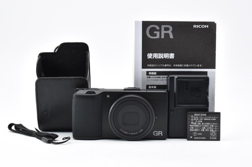 Almost unused ricoh - unused],
