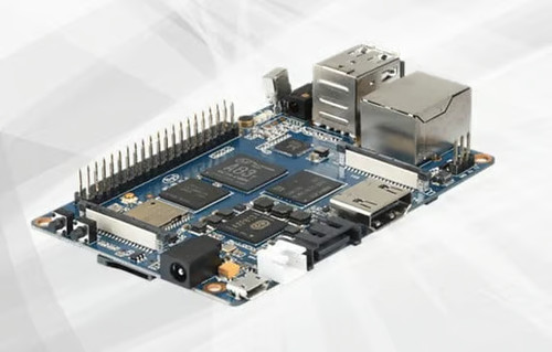 Banana bpi single - bpi-m3, board