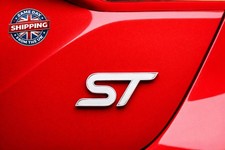 FORD ST REAR BOOT BADGE FOR