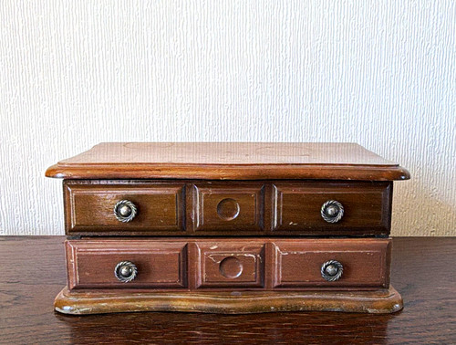 Vintage mele wooden jewellery - vintage,