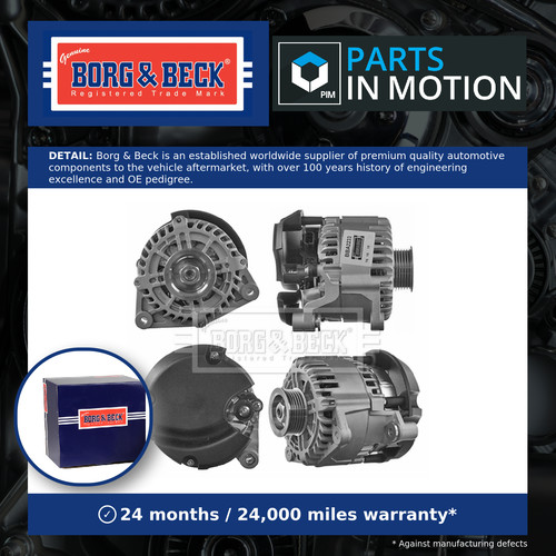 Alternator fits ford - alternator, transit