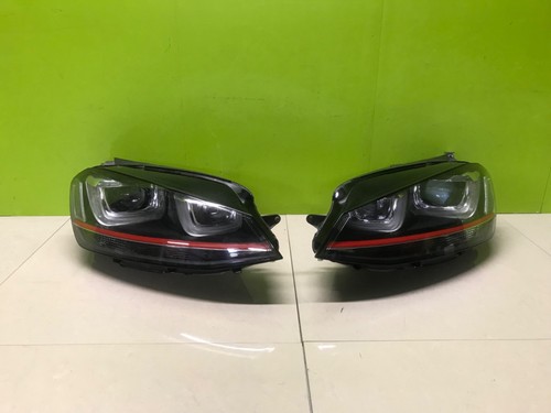 Golf mk7 gti - vw,