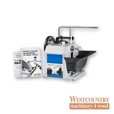 Tormek T-8 Custom Sharpening