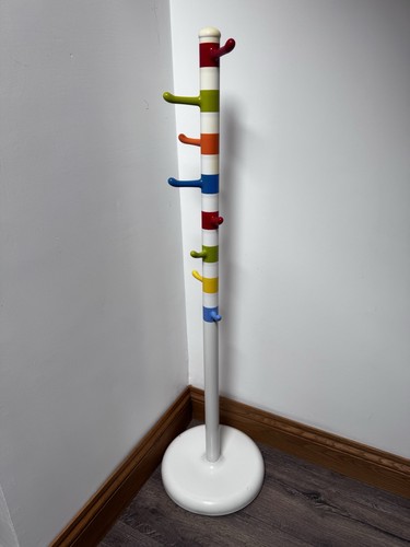 Ikea krokig colourful - krokig, wooden