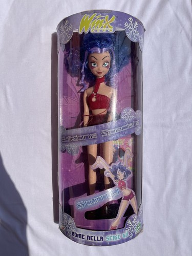 Winx club trix stormy - club, nib