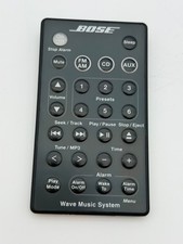 Genuine Bose Wave Music System