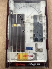 ROTRING RAPIDOGRAPH COLLEGE