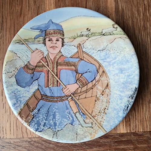 Arabia finland decorative dish - finland,