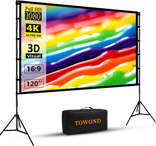 Towond projector screen and - towond,