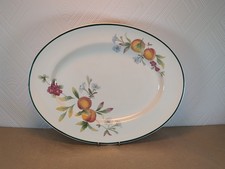 Vintage cloverleaf Peaches &