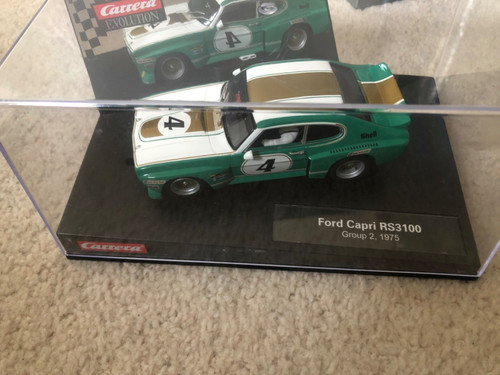 New boxed 27369 evolution ford - boxed,