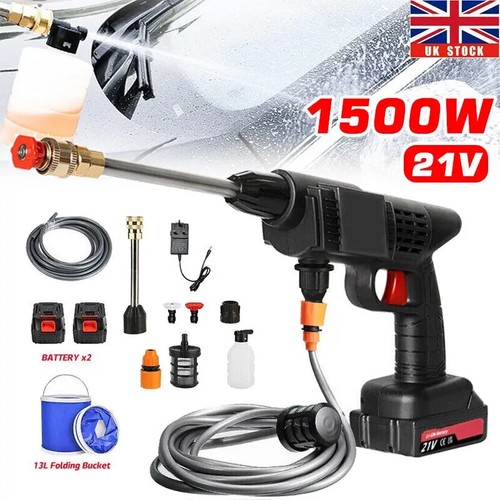 Battery portable cordless - 2,