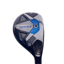 Used Callaway Paradym Ai Smoke