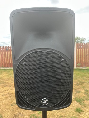 Mackie c200 passive - passive, pa