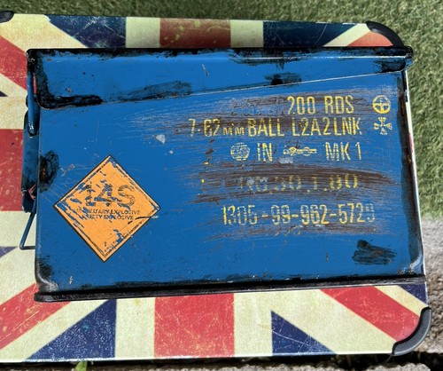 Nato ammo metal ammunition - ammo,