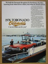 1976 Oldsmobile Toronado