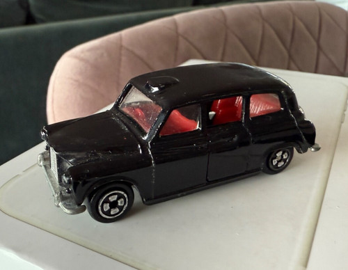 Corgi london black - taxi, cab