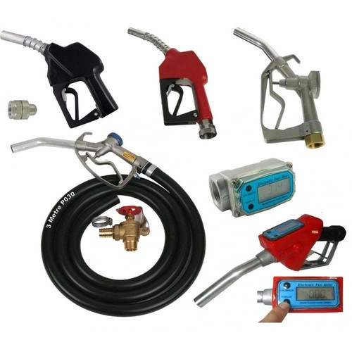 Fuel gun hose - hose, diesel