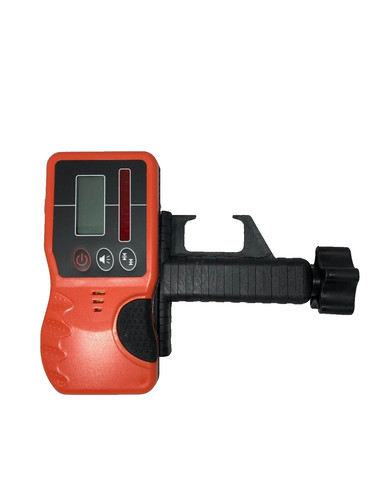 Laser receiver for - receiver,