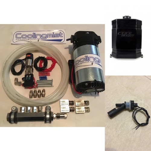 Coolingmist 4cyl direct port - direct,