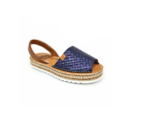 Avarcas Menorca Leather