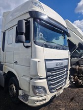 2016 DAF XF 106 510 EURO 6  Breaking Engine Gearbox Panels Wheel Nut Spare