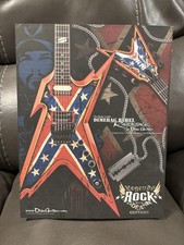 Rare Dimebag Darrell Rebel Razorback Legends Rock With Dean Ad (Pantera)