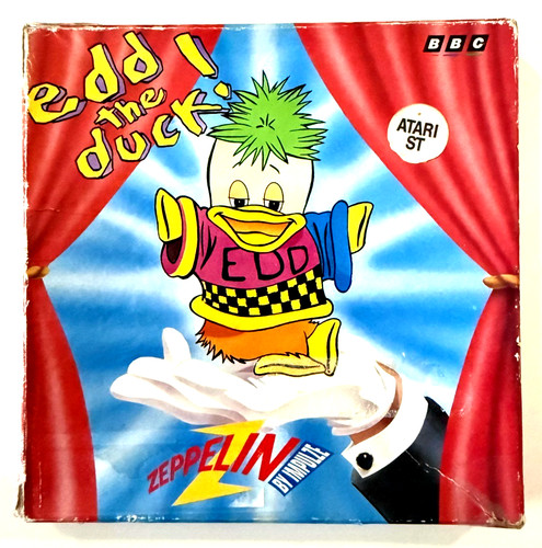Edd the duck - :, st