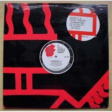 ASHER D + DADDY FREDDY