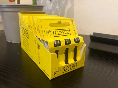 Clipper lighter flint wheel - flint,
