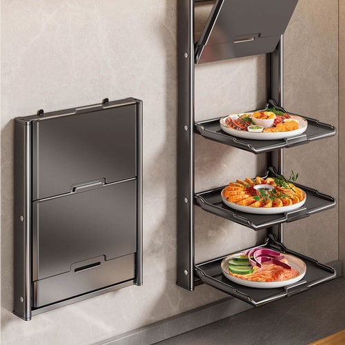Tier kitchen pan - 2/3/4,