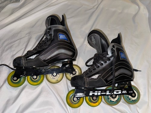 Mission street hockey - mission, inline