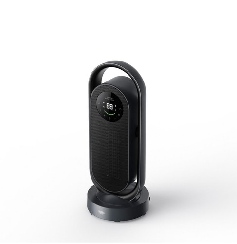 Ceramic tower fan heater 2kw - tower,